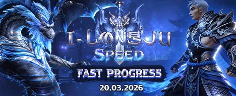 Speed i-Longju
